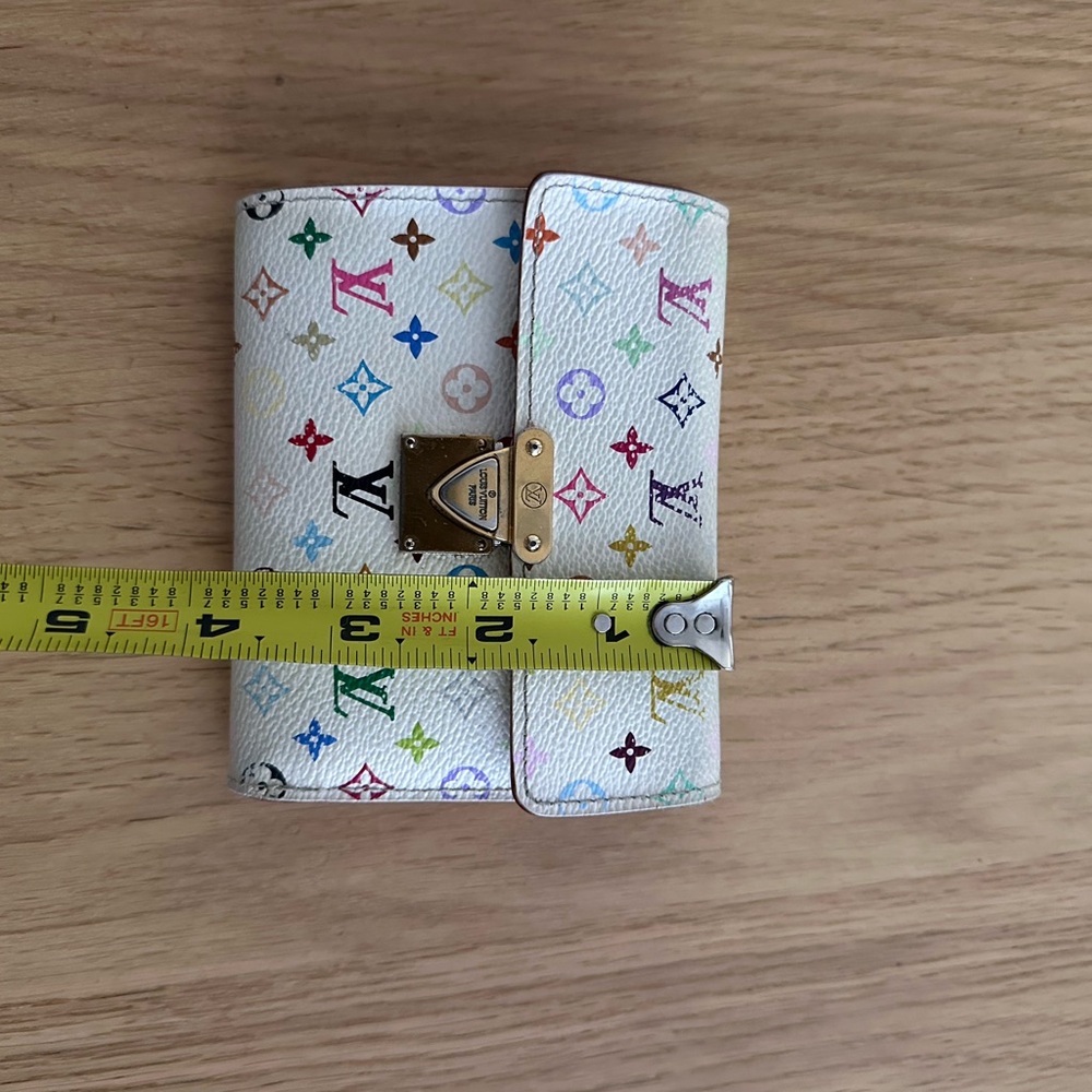 Louis Vuitton Multicolor Kaola Wallet - Picture 10 of 14